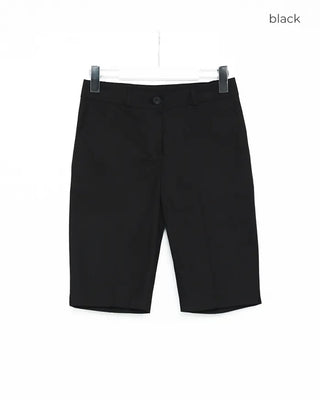 Slim biker pants