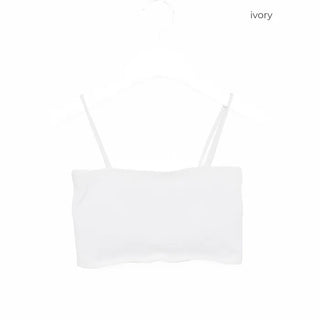 Cup inner string camisole