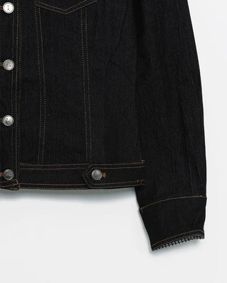 Basic denim jacket