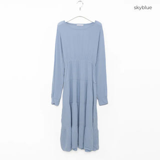 Cancan Long Dress