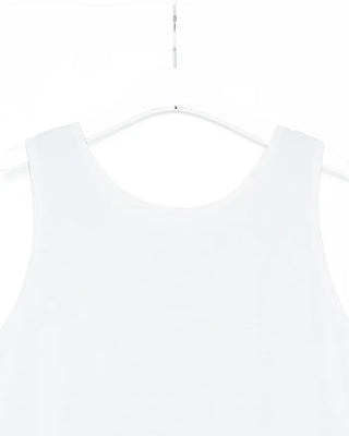 Shirred mini dress