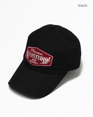 Stitch Patch Bicolor Cap