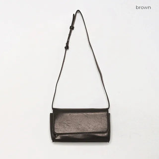 Rectangle shoulder bag