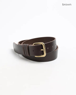 Vintage belt