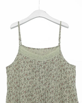 Flower lace dress