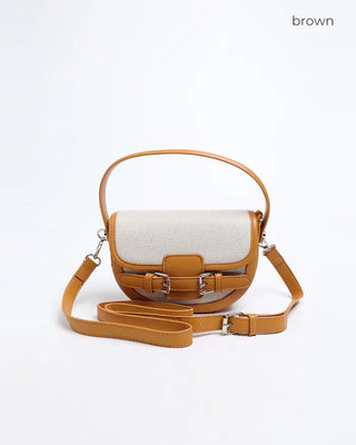 Buckle 2-way bag