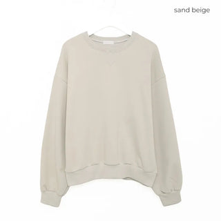 Basic sweatshirt