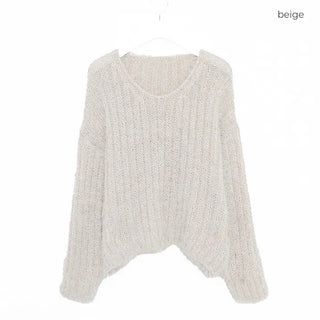 Angora Blue Fit Knit