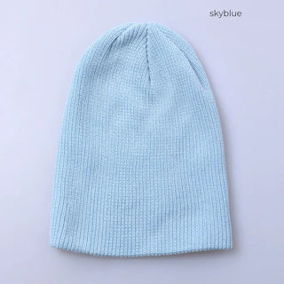 Basic knit hat