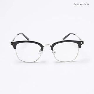 Browline glasses