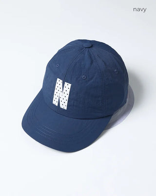 Lettering Patch Cap