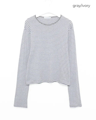 Striped T-shirt
