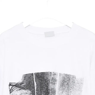 (Unisex) Square Long T-Shirt