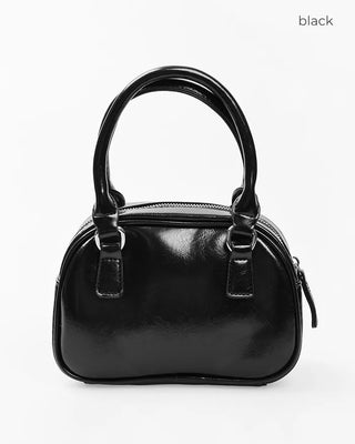 Round tote bag