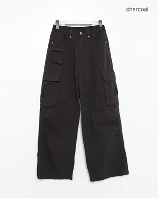 Cargo Easy Pants