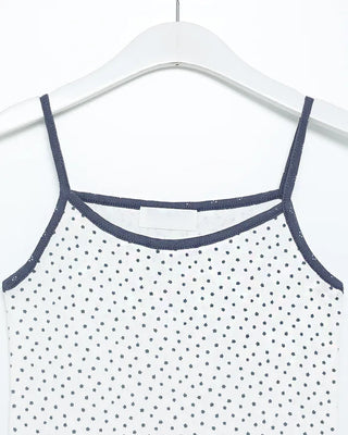 Flower Pointelle Camisole