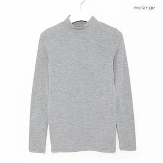 Half-neck T-shirt