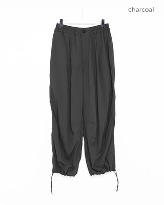 Nylon balloon pants