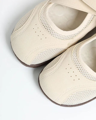 Velcro Mary Janes