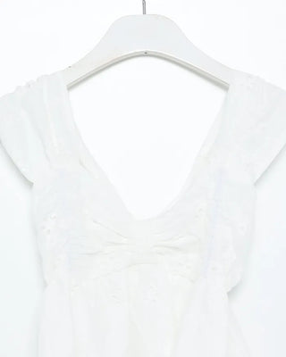 Lovely lace blouse