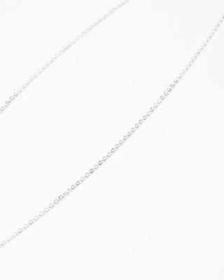 Black Mushroom Charm Long Necklace