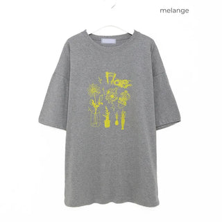 Vintage Flower T-shirt