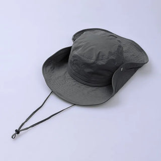 Simple bucket hat
