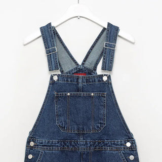 Casual denim overroll