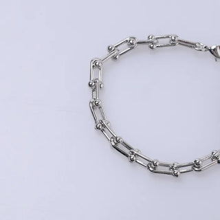 Chain bracelet