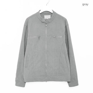 Corduroy 2-way jacket