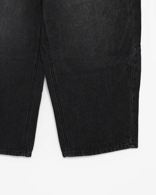 Hip HEAVEN Cut-Off Patch Balloon Jeans
