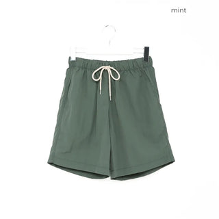Cool nylon shorts