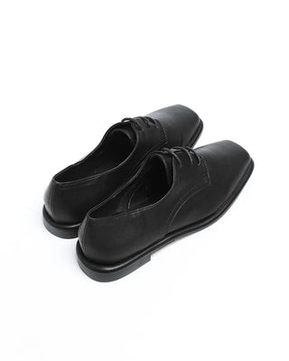 Oxford Square Loafers