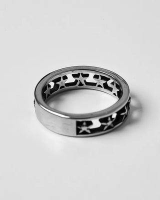 Star Point Ring