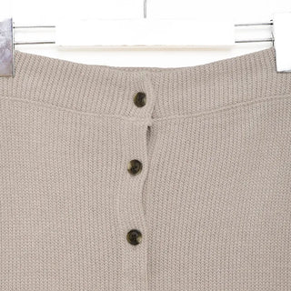 Button Rib Top