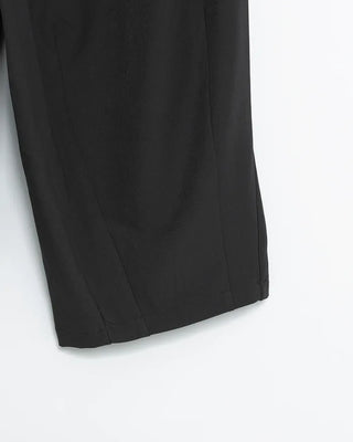 Ankle Dart Balloon Slacks