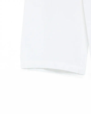 Pocket Banding Wide Pants