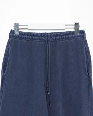 Pigmented sweatpants