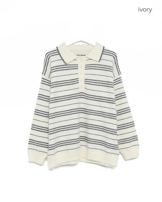 Multi-border knit