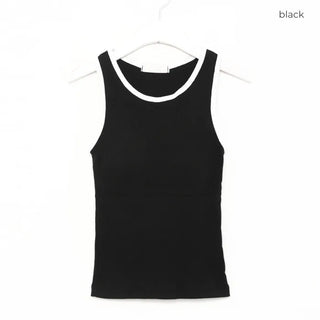 Piping Sleeveless