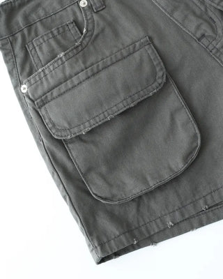 [1st Re-release] (ORIGINAL) Vintage Cargo Shorts