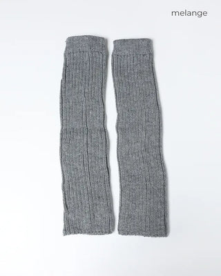 Ribbed Leg Warmers