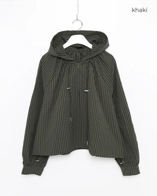 Anorak parka
