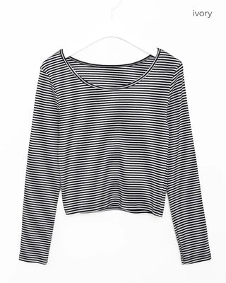 Striped T-shirt