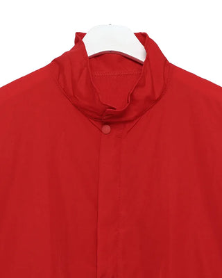 Lightweight String Mountain Parka