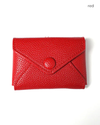 Mini Letter Wallet