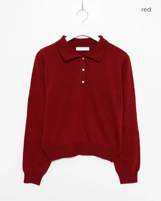 Cashmere color knit