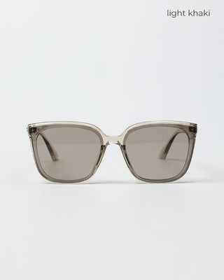 Wellington frame sunglasses