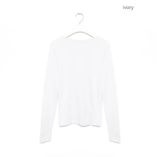Easy Round T-shirt