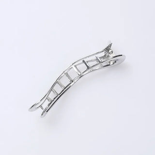 Wave Metal Hairpin